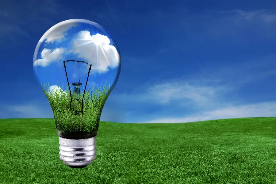 Glass Lamp Background Image for Laptop