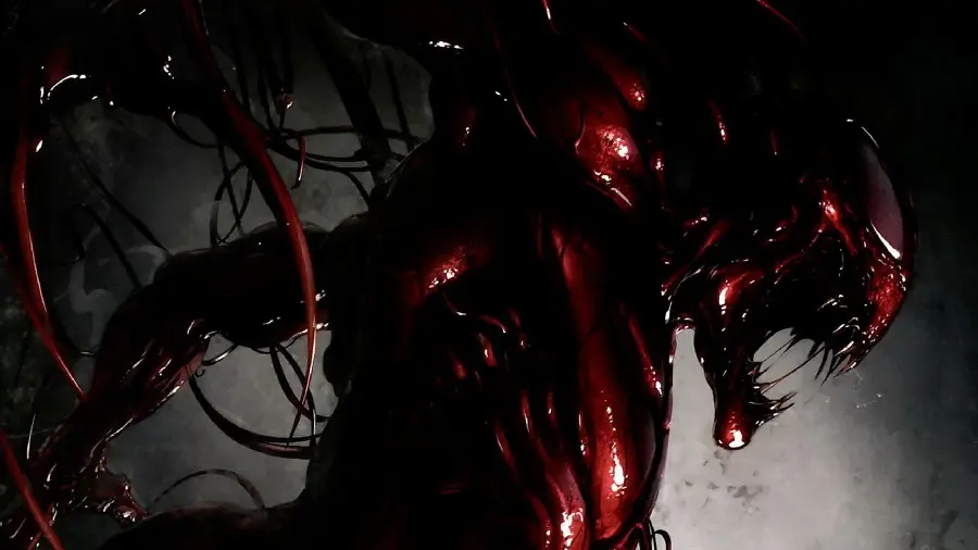 Carnage Old Picture