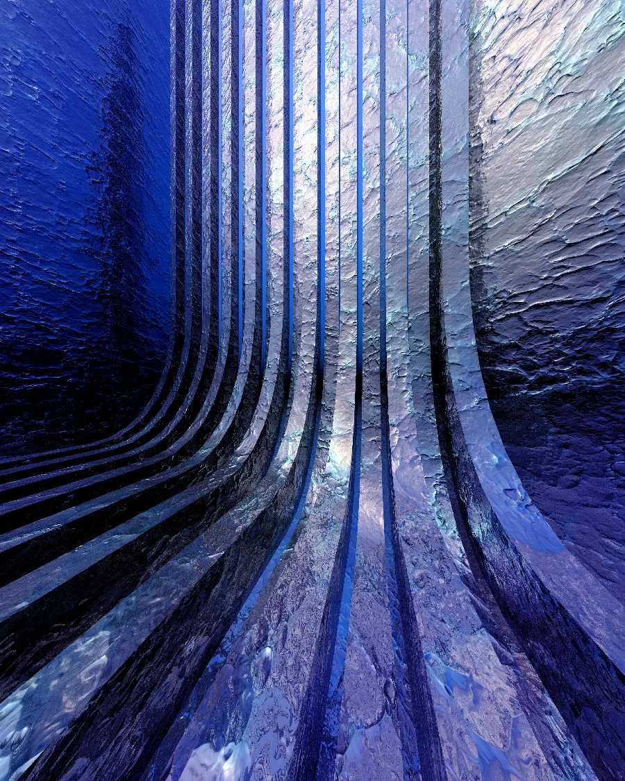 Very beautiful full HD wallpaper from the amazing metallic world