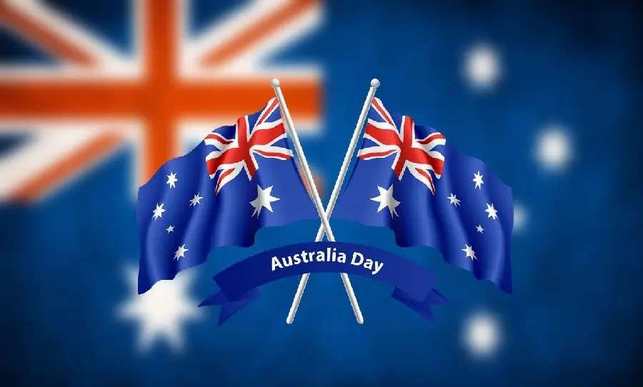 Australian Flag Background Free Download