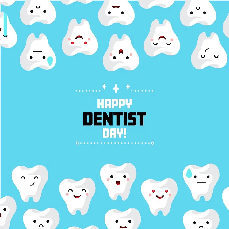 World Dentist Day Greetings Photo on March 6