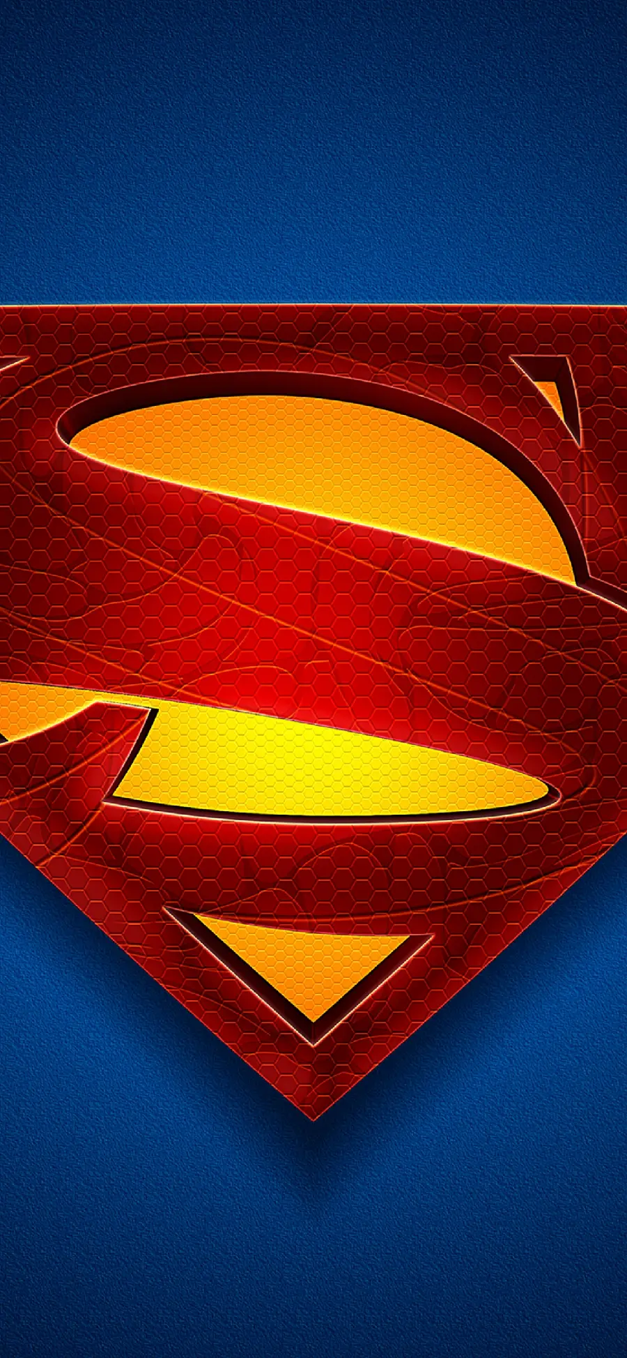 Superman logo