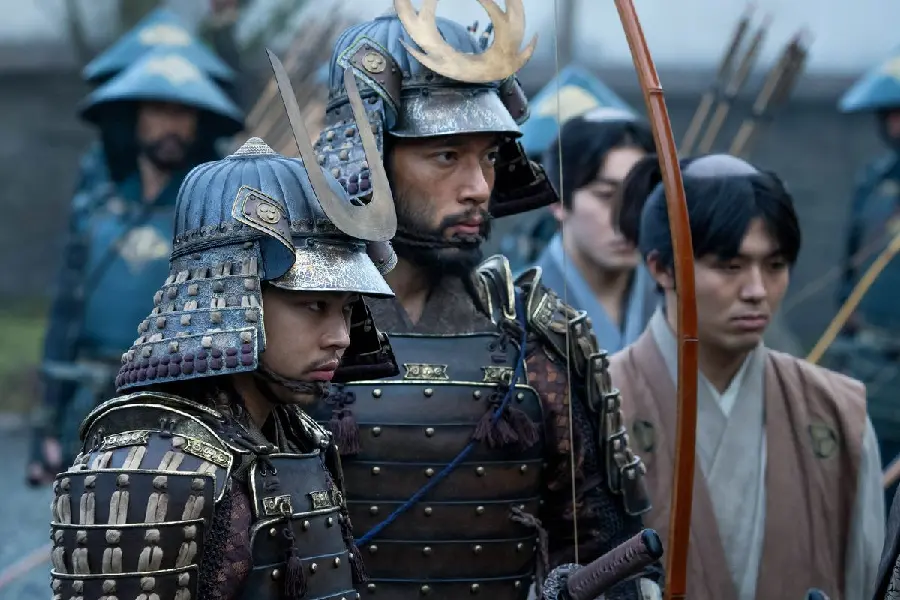 The most viewed photo of the Shogun series