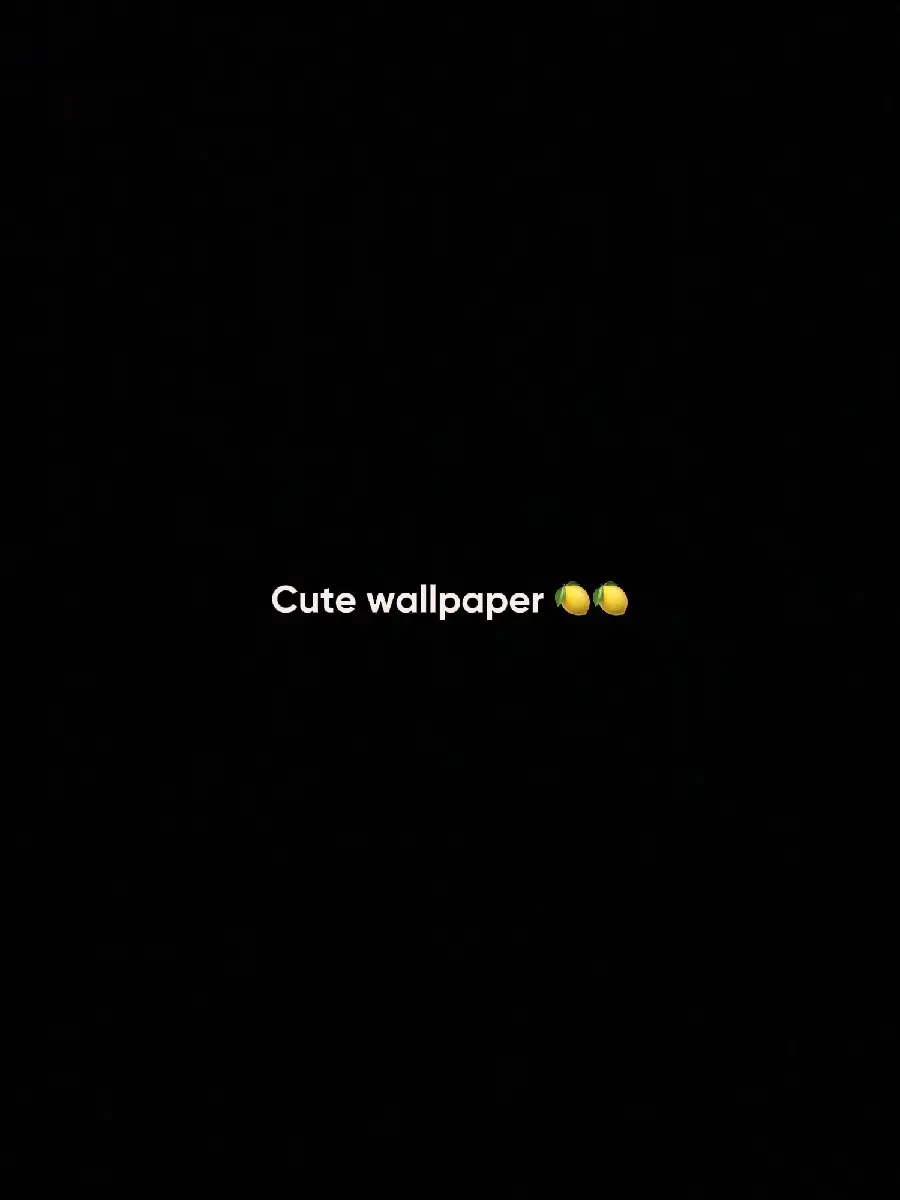 Cool Black Wallpaper