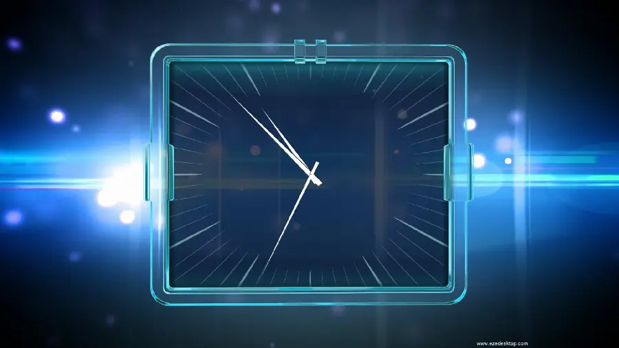 Analog Clock