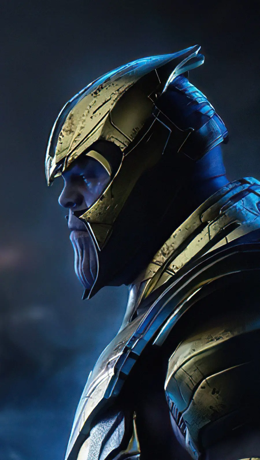 Thanos iPhone