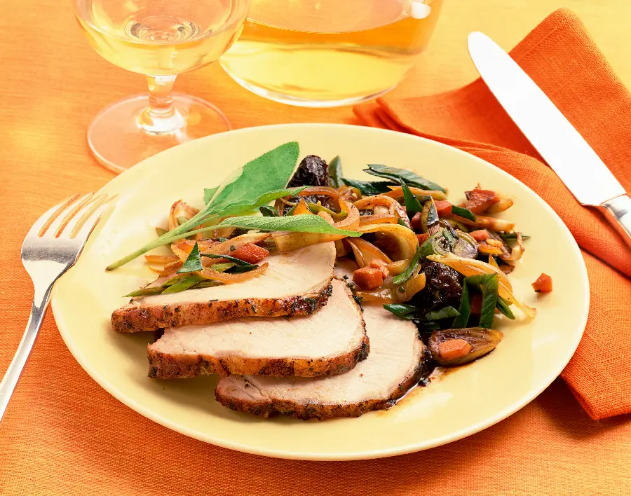 Food Background for Windows Desktop
