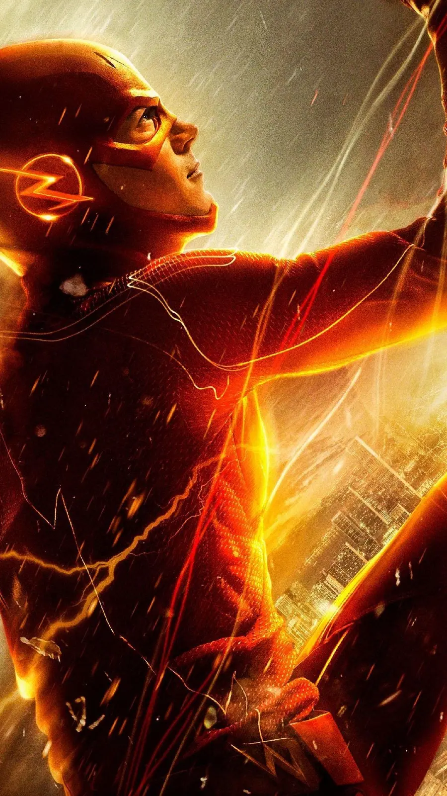 Flash Wallpaper for Mobile Phone