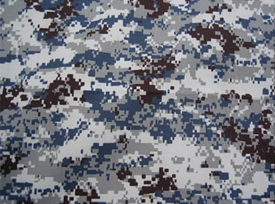 Interesting and special military camouflage