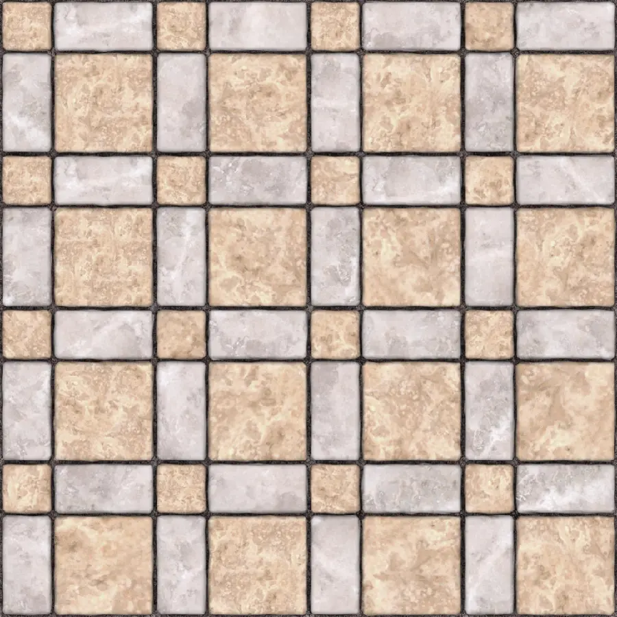 Tile and Paving Stone Material