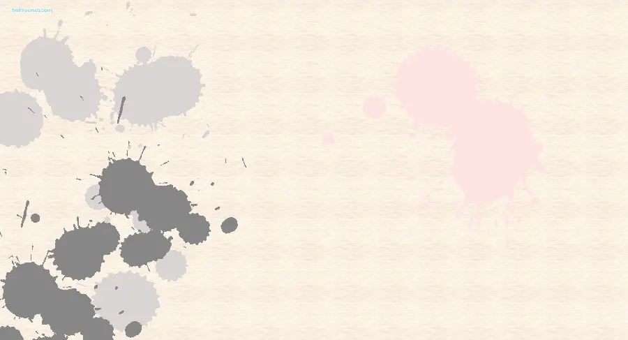 Red white background