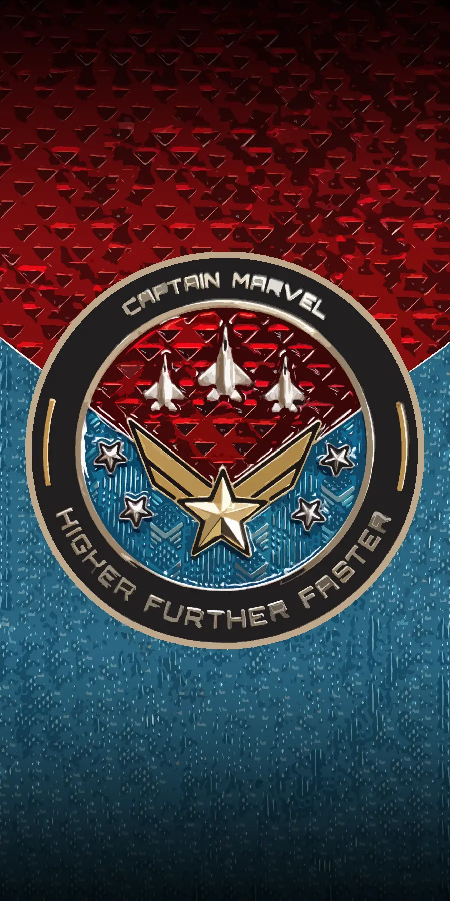 Captain Marvel Goose