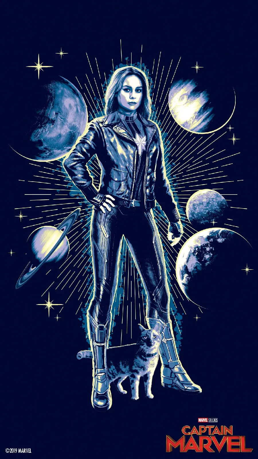 Captain Marvel Goose