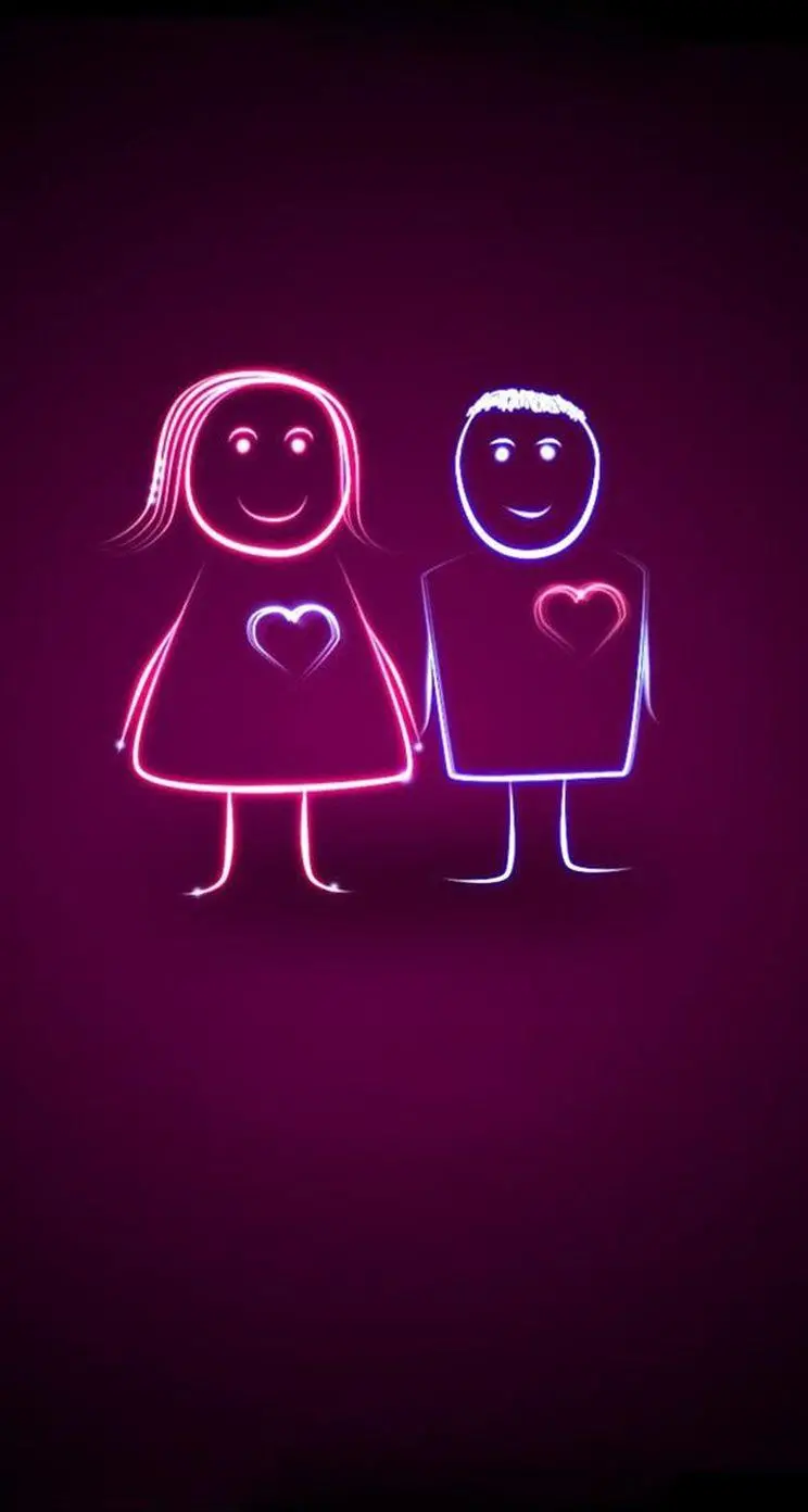 Husband and wife