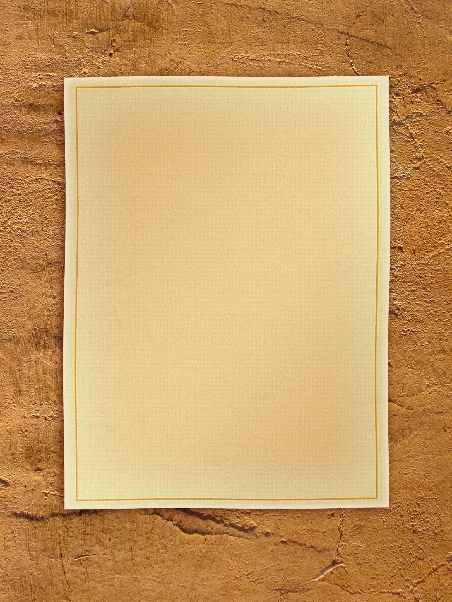 Text frame for beautiful and old design inshot