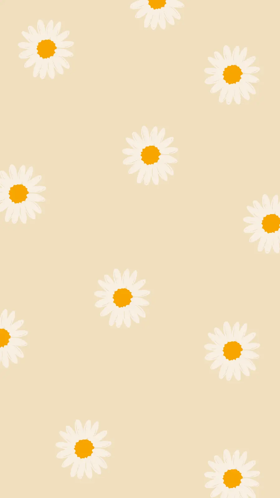 Stylish and classy mobile wallpaper photo for girls Sunflower
