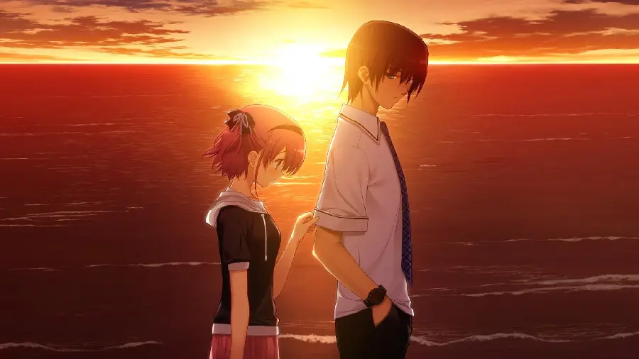 Amazing Anime Couple