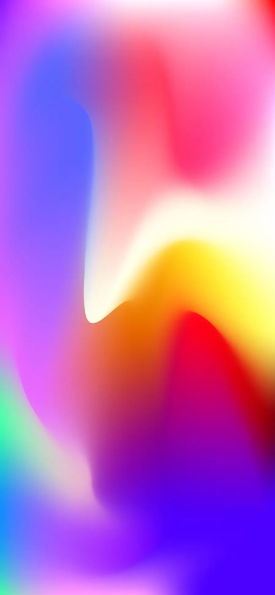 Warm and Bright Lights Wallpaper for Mobile Phone Wallpaper