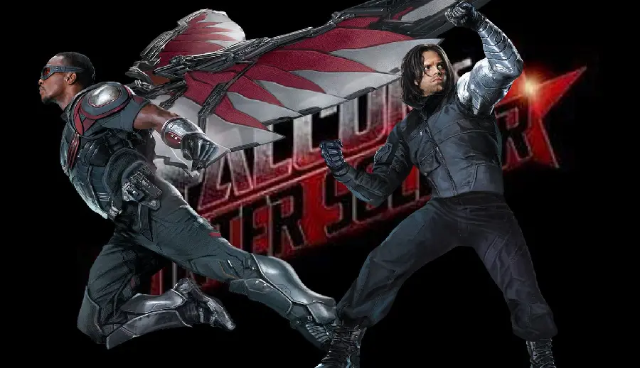 Winter Soldier Background