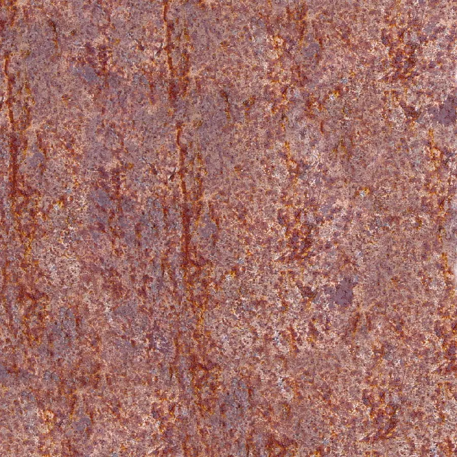 Metals and Rusted Metals