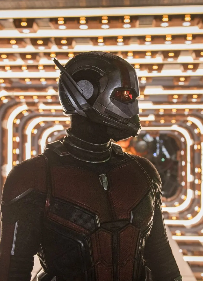 High quality Ant-Man wallpaper for iPhone background