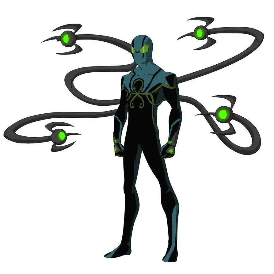 Doctor Octopus