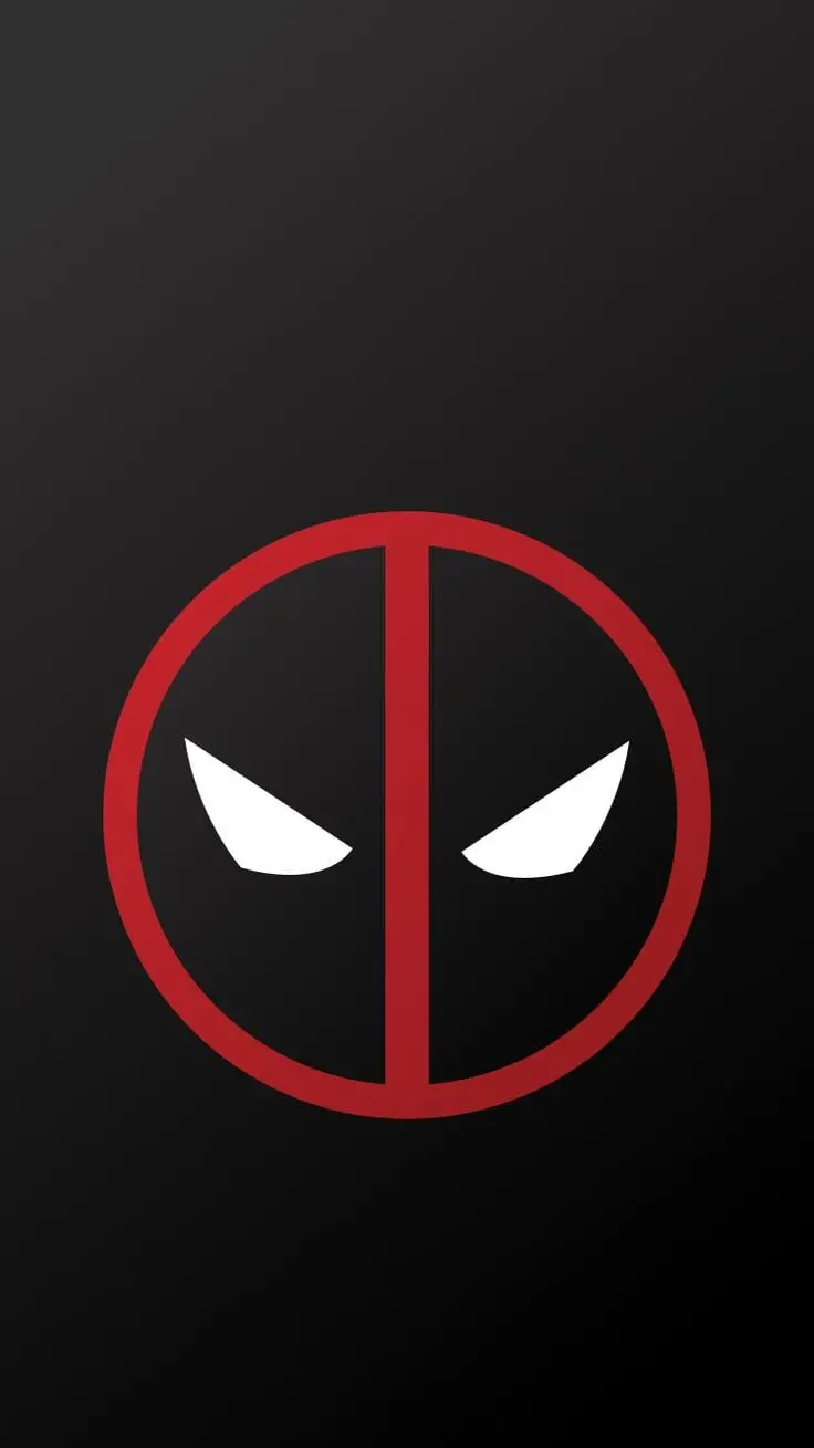 Deadpool Background for iPhone