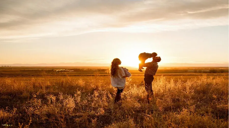 Happy Family Wallpaper Download Free