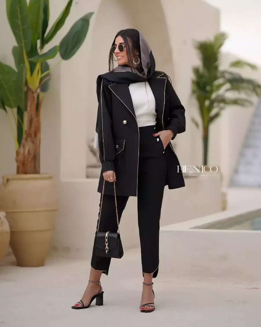 Katie Coat Photo
