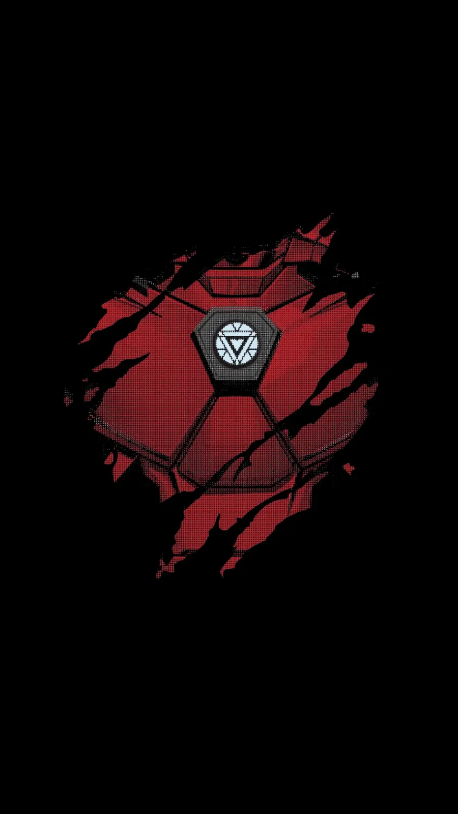Iron Man 4k AMOLED Profile Photo