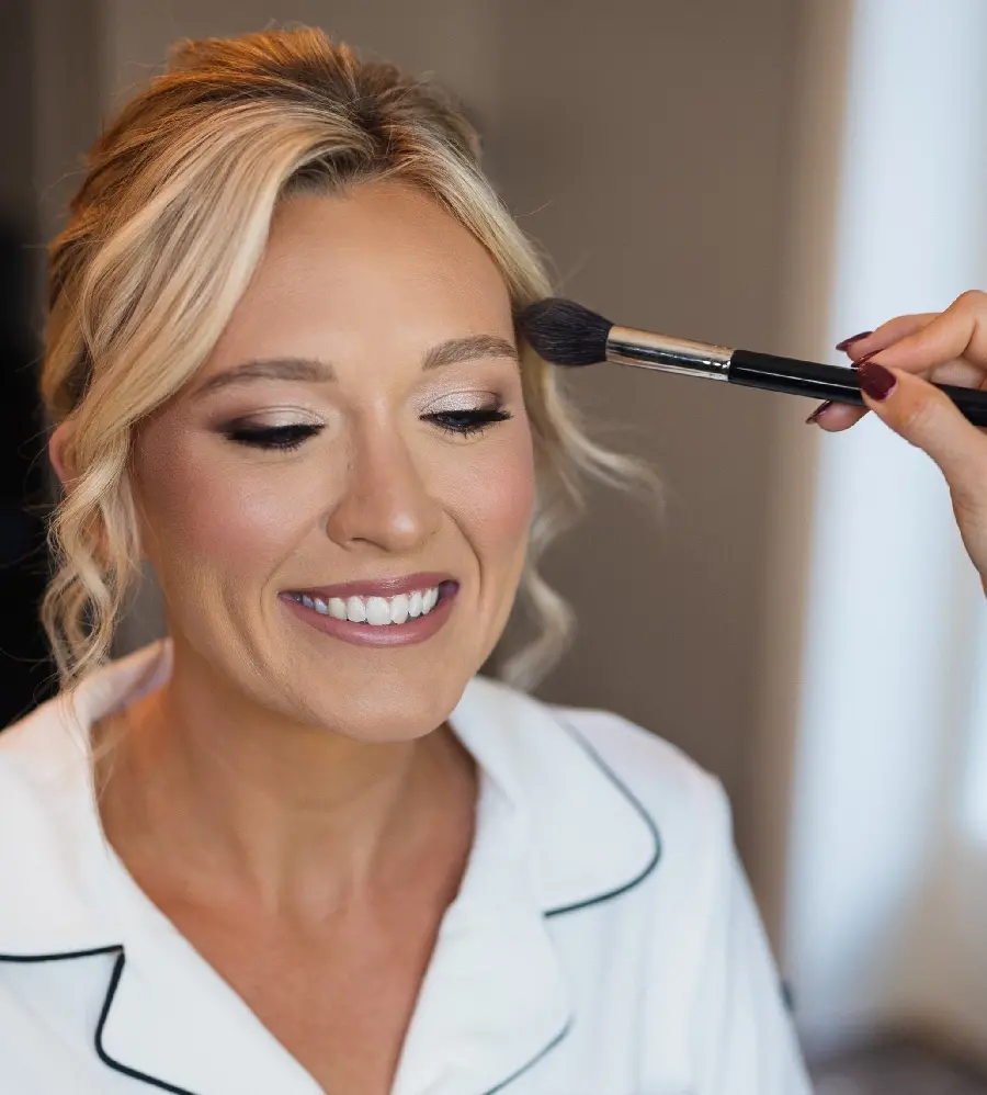 Beautiful New Instagram Bridal Photo Makeup