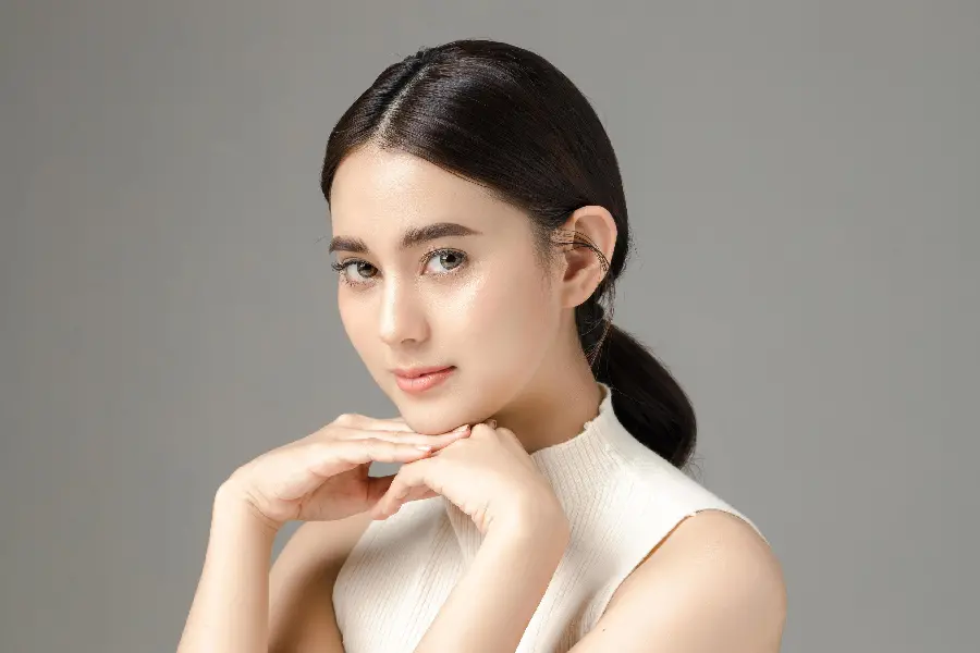 Beautiful Girl Stock Photo