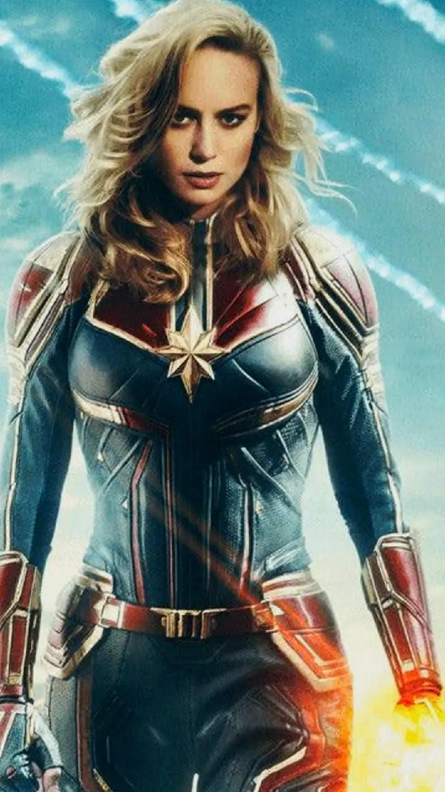 Best Captain Marvel Wallpaper for Android and iPhone
