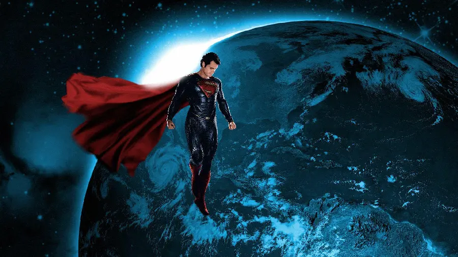 Superman Hero Wallpapers for Smartphones