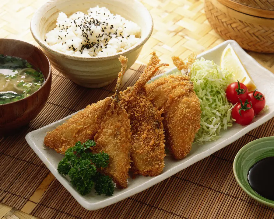 Seafood