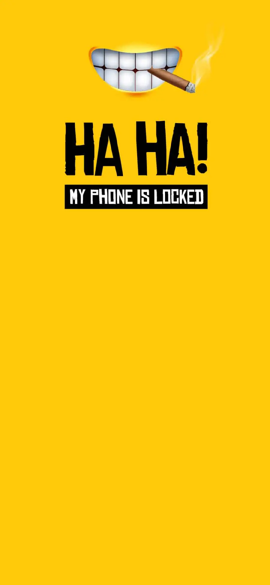 Background with a yellow background with cool writing for boys