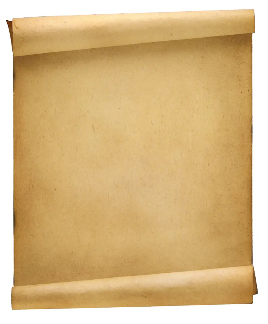 Photo of torn paper for editing