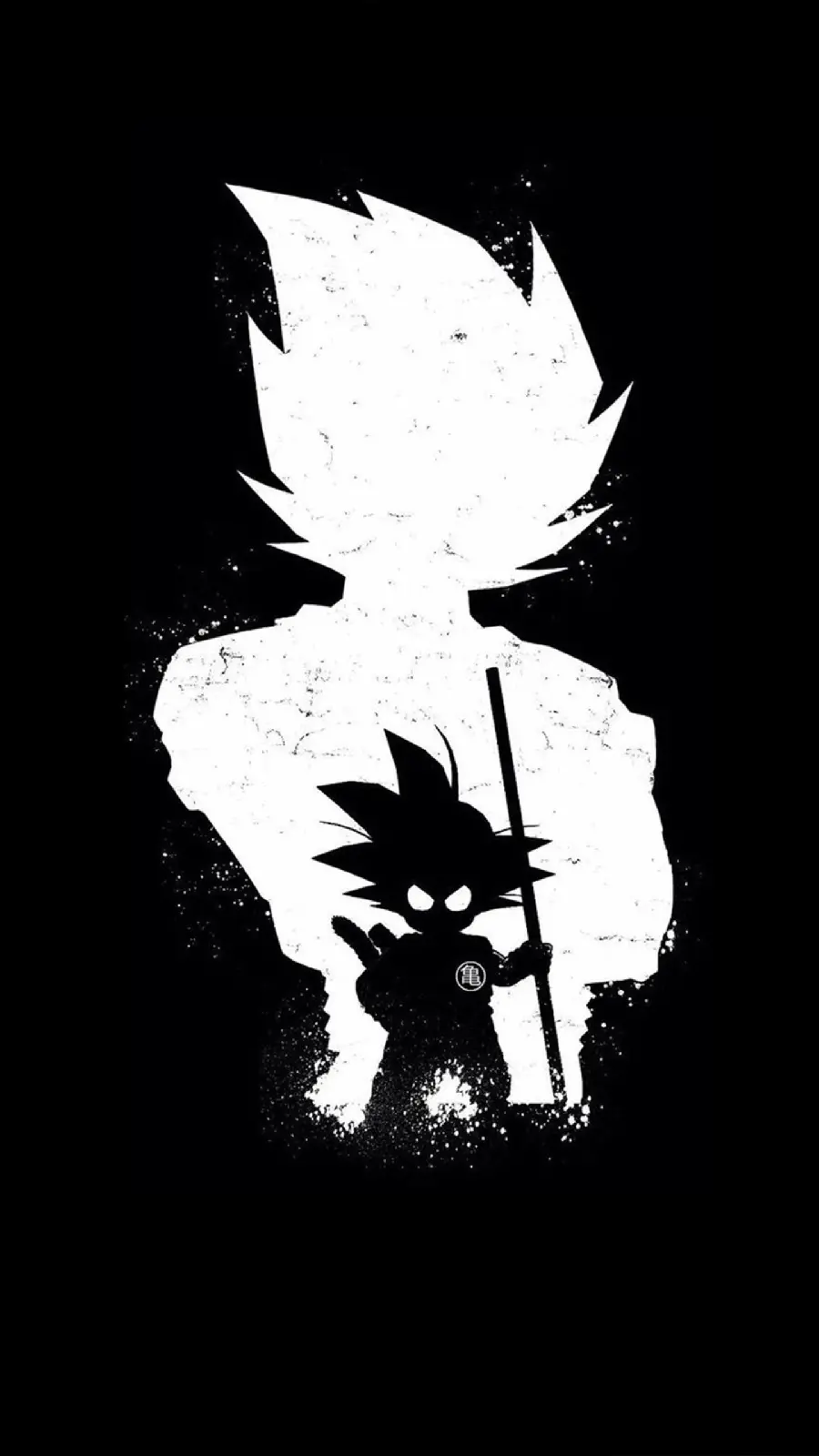 Black Deep Wallpaper
