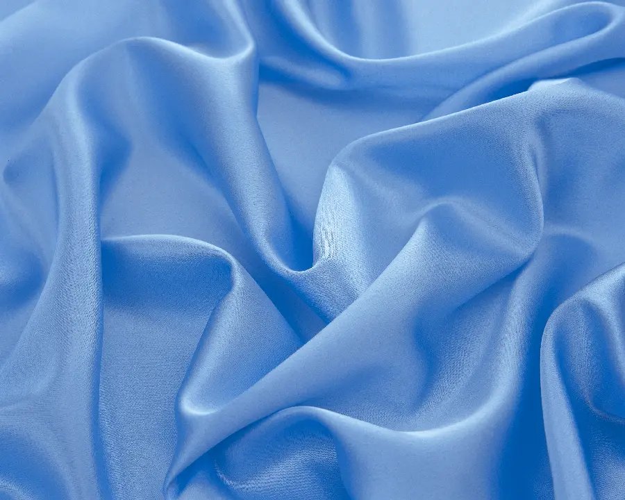 Background texture fabric sky blue FULL HD 