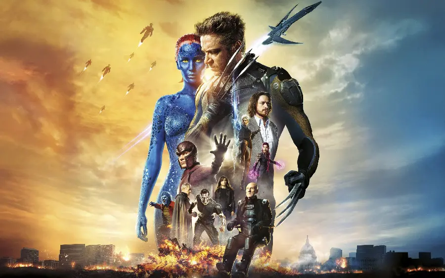Wolverine movie