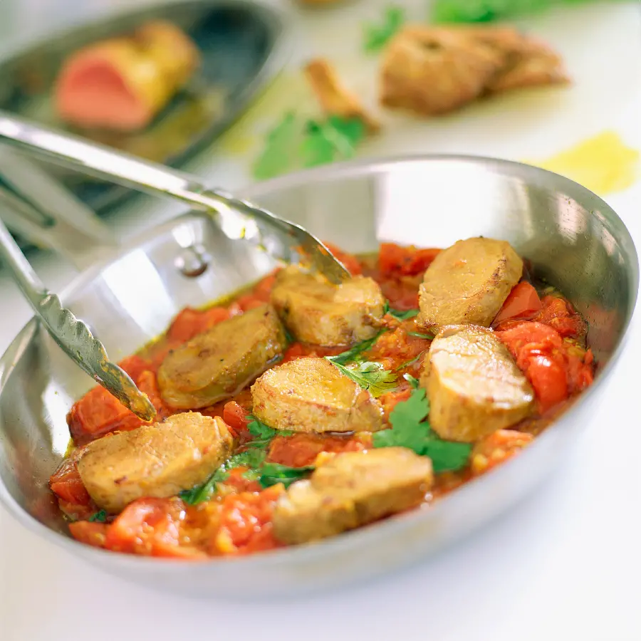 Colorful food stock photo for printing banners in restaurants