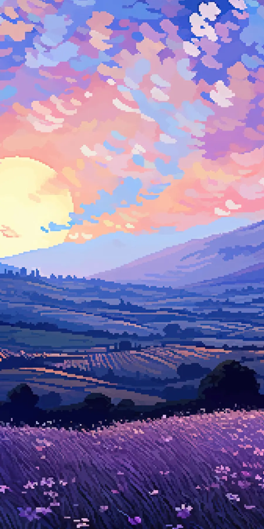 Luxury wallpaper