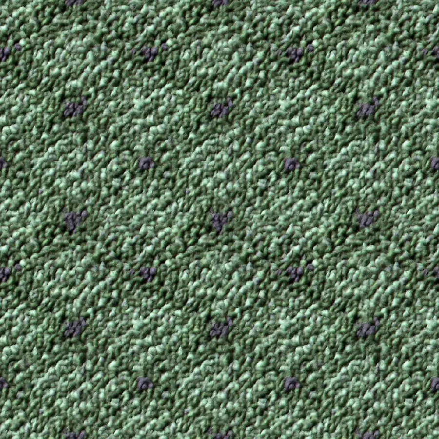 Highest quality wallpaper of green patterned carpet material