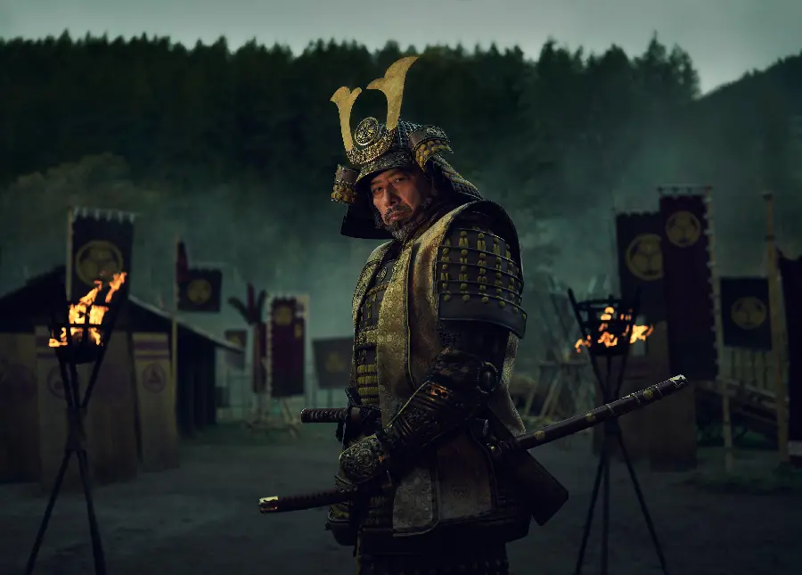 Shogun series wallpaper