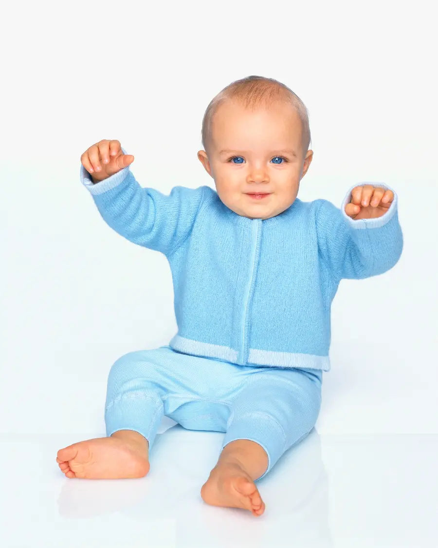 Baby photo model: new and creative ideas