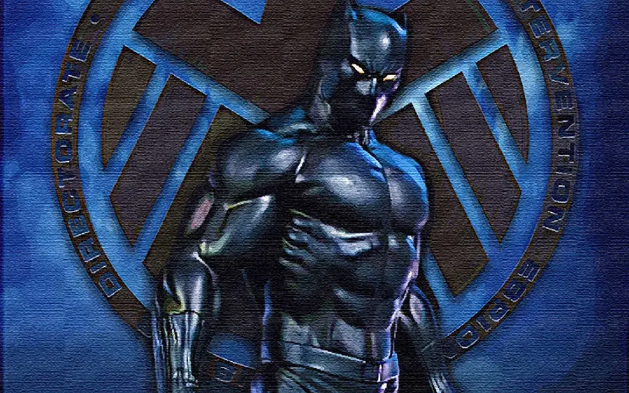 Marvel's Black Panther