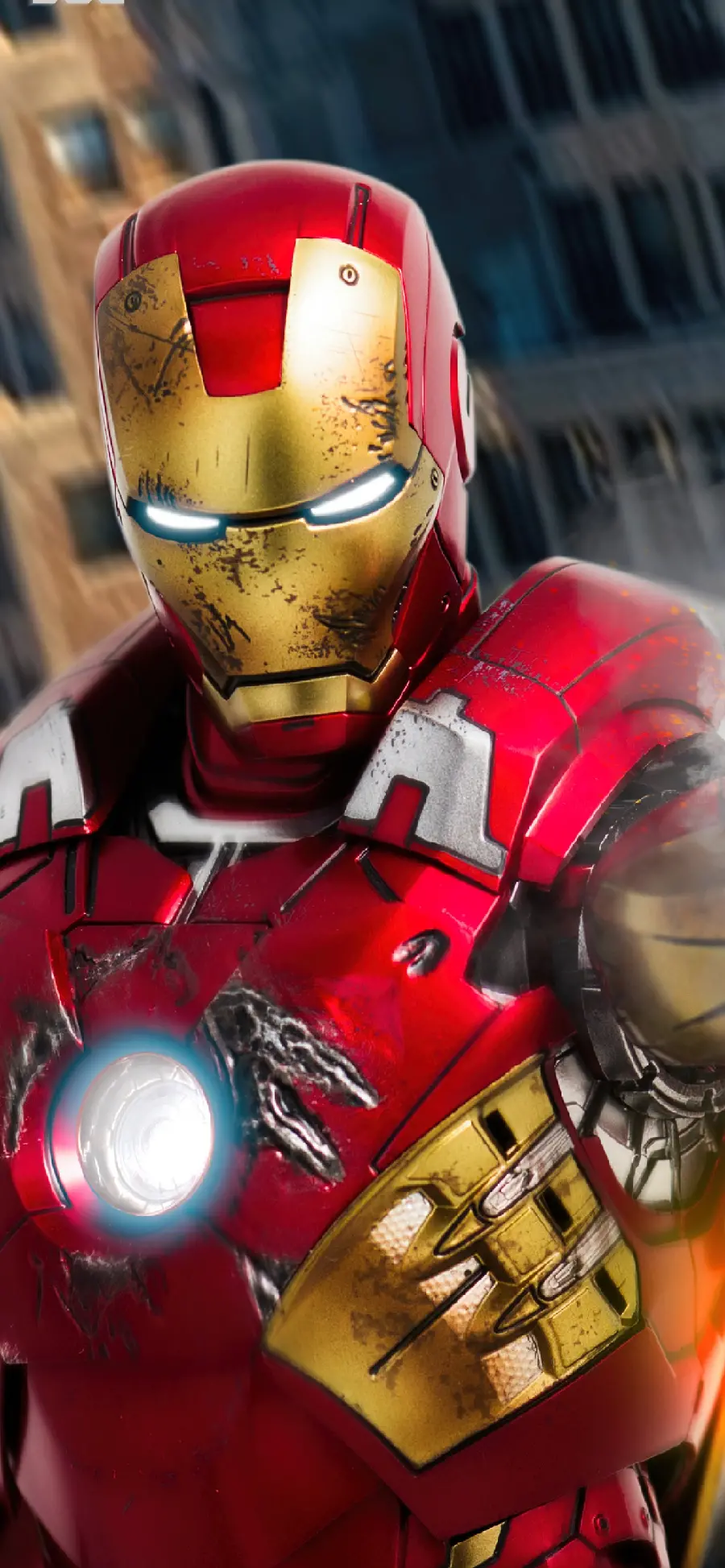 Iron Man Wallpaper for iPad
