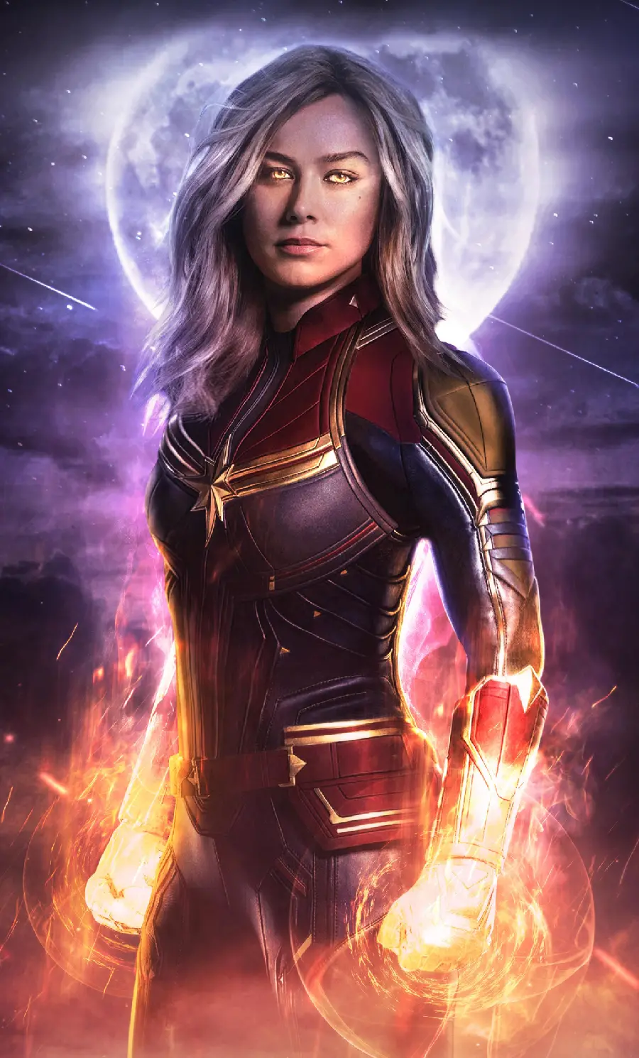 Captain Marvel
