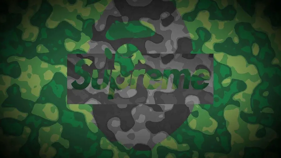 Free Download Military Camouflage Fabric Photo