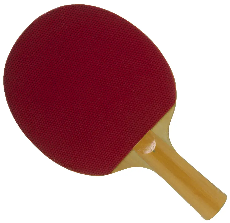 High quality ping pong racket photo